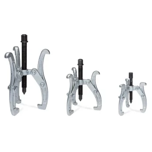 True Power 3 Piece Three Jaw Gear Puller Set