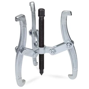 True Power 8 Inch Three Jaw Gear Puller