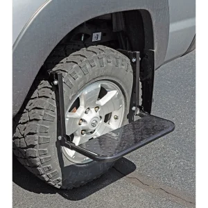 Rockwood® Adjustable Tire Step