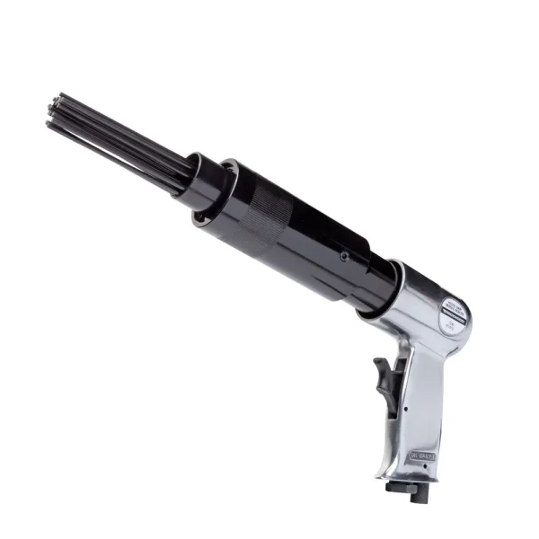 Rockwood® Pistol Grip Air Needle Scaler Rust Remover