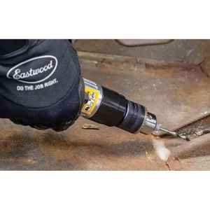 Rockwood® 3/8 Inch Inline Non-Reversible Air Drill