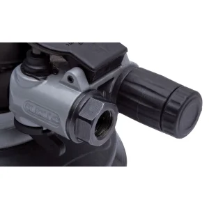 Rockwood® 6 Inch Air Orbital Palm Sander