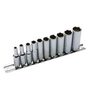 Eastwood 72 Piece Metric Socket Set