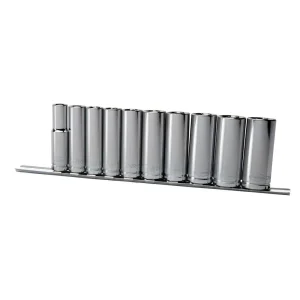 Eastwood 72 Piece Metric Socket Set