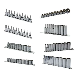 Eastwood 80 Piece SAE Socket Set