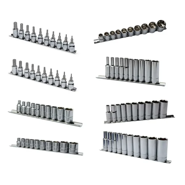 Eastwood 80 Piece SAE Socket Set