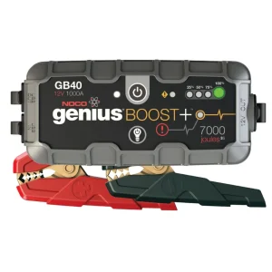 NOCO GB40 Boost Plus 1000A Jump Starter