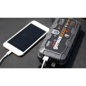 NOCO GB40 Boost Plus 1000A Jump Starter