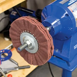 Eastwood Abrasive Buffing Wheel