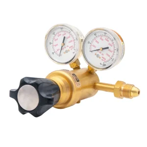 HARRIS® 3200300 Model HP8700-1500-580 Single-Stage Pressure Regulator