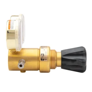 HARRIS® 3200300 Model HP8700-1500-580 Single-Stage Pressure Regulator