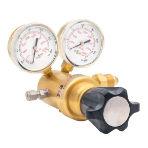HARRIS® 3200300 Model HP8700-1500-580 Single-Stage Pressure Regulator