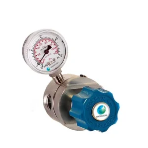 3200 Series High-Flow (1.0 Cv) Line Regulator – SS