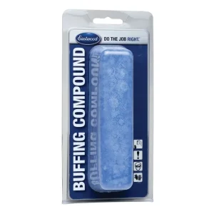 Plastic Buffing Compound