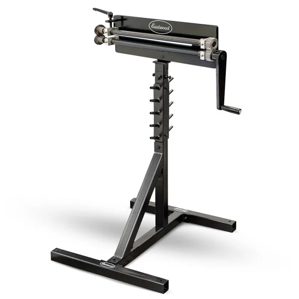 19″ Bead Roller and Stand