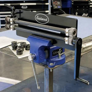 Eastwood Metal Bead Roller with Dies