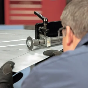 Eastwood Metal Bead Roller with Dies