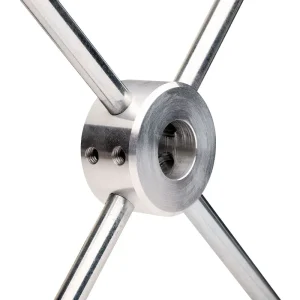 Eastwood Bead Roller 4 Spoke Crank