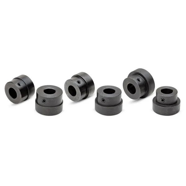 Eastwood Bead Roller Flange Dies – 3 Sets