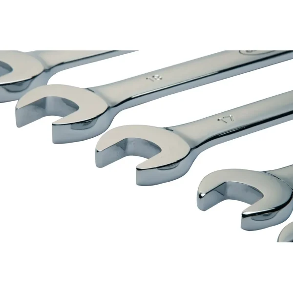 Eastwood 10pc Ratcheting Wrench Set MM