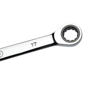 Eastwood 10pc Ratcheting Wrench Set MM