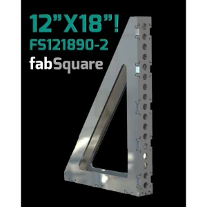 Fab Square 12 Inch x 18 Inch x 2 Inch