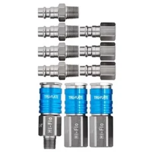 Tru-Flate HI FLO 10 Pc. Kit