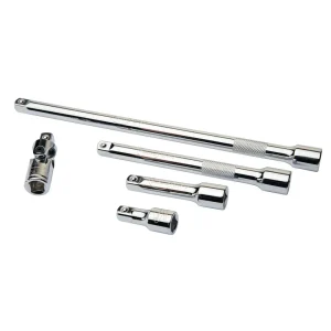 Eastwood 3/8 Inch Drive 5pc Extension Set with Universal