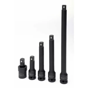 Eastwood 1/2 Inch Drive Impact Extension Set with Universal