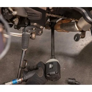 Eastwood 1/2 Inch Drive Impact Extension Set with Universal