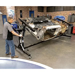 Eastwood 3000lb Rotisserie