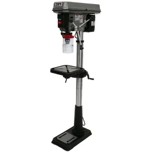 JET 15 Inch Floor Model Drill Press 115V 1Ph J-2500
