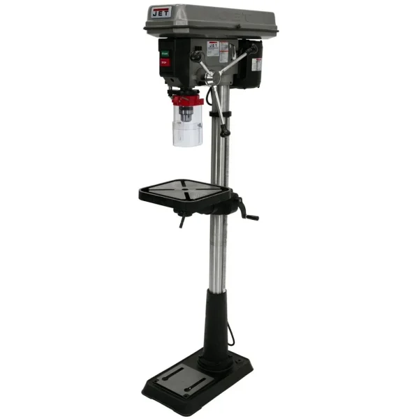 JET 15 Inch Floor Model Drill Press 115V 1Ph J-2500