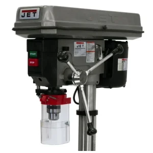 JET 15 Inch Floor Model Drill Press 115V 1Ph J-2500