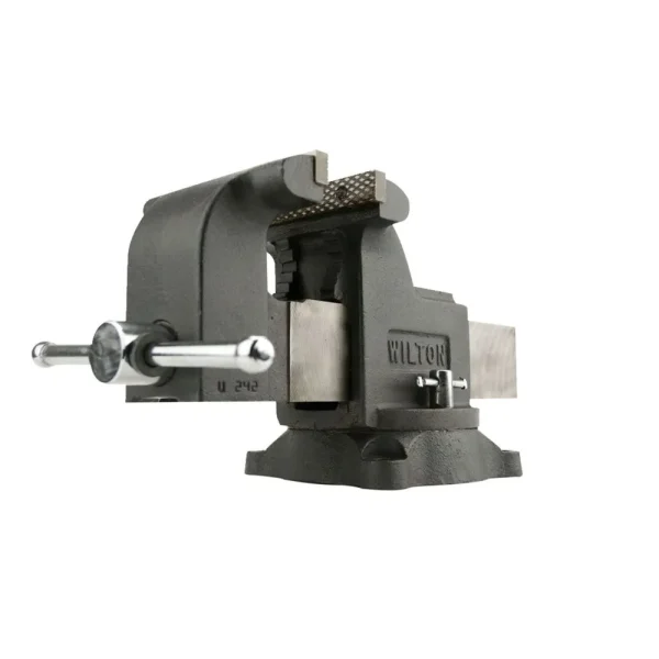 Wilton WS6 Shop Vise 6 Inch with Swivel Base