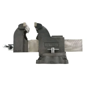 Wilton WS6 Shop Vise 6 Inch with Swivel Base