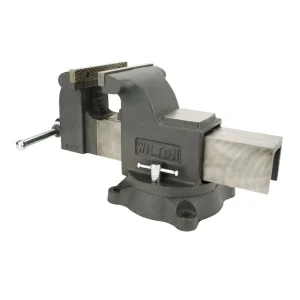 Wilton WS6 Shop Vise 6 Inch with Swivel Base