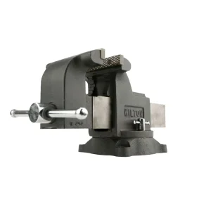 Wilton WS8 Shop Vise 8 Inch with Swivel Base
