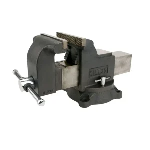 Wilton WS8 Shop Vise 8 Inch with Swivel Base