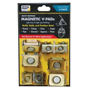 Strong Hand Tools MagHold V-Pad Kit MVDF44
