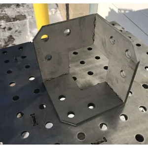 CertiFlat 6 Inch Corner Welding Square