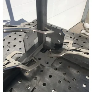 CertiFlat 6 Inch Corner Welding Square