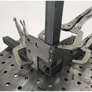 CertiFlat 6 Inch Corner Welding Square