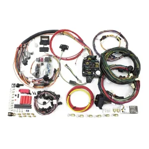 Painless Direct Fit Chevelle / Malibu Harness (1970-72) – 26 Circuits