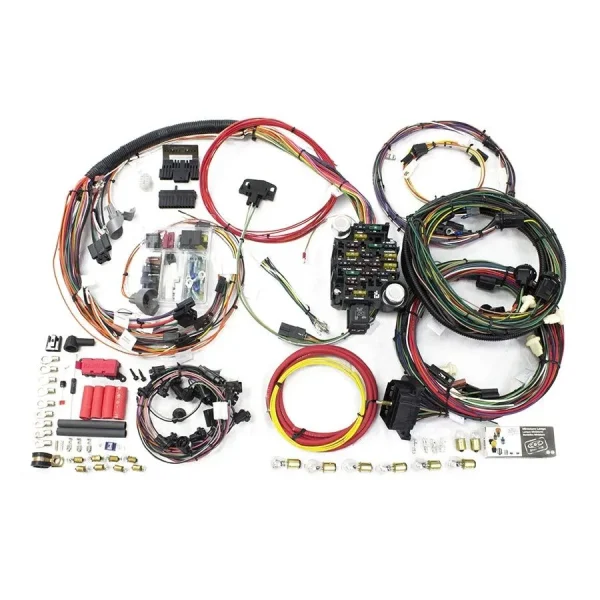 Painless Direct Fit Chevelle / Malibu Harness (1970-72) – 26 Circuits