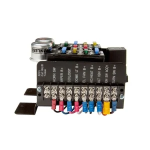 Painless 11-Fuse ATO Fuse Center