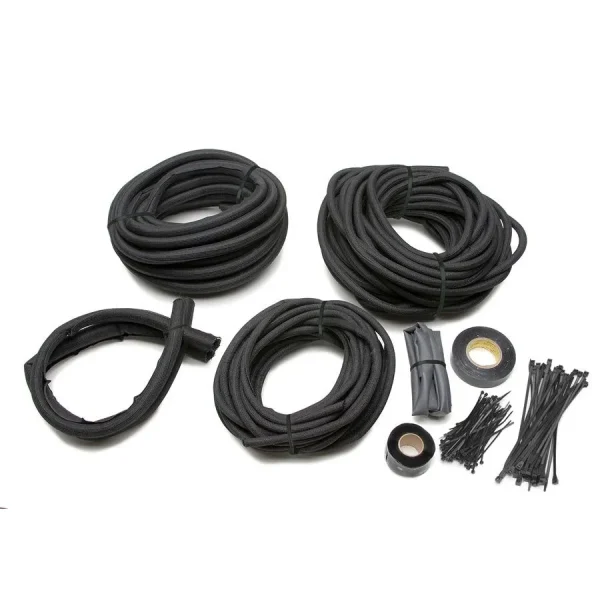 Painless ClassicBraid Chassis Kit