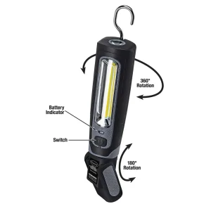 Eastwood COB LED Rechargeable Work Light