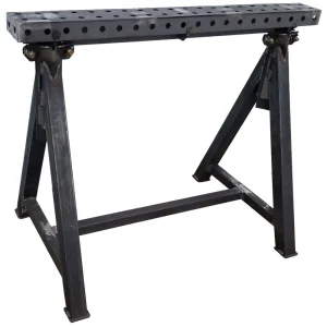 FH460A 60 Inch Adjustable FabHorse 32 Inch- 40 Inch Height infinite Adjustment