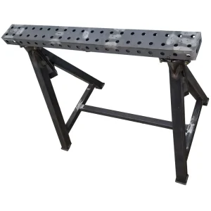 FH460A 60 Inch Adjustable FabHorse 32 Inch- 40 Inch Height infinite Adjustment